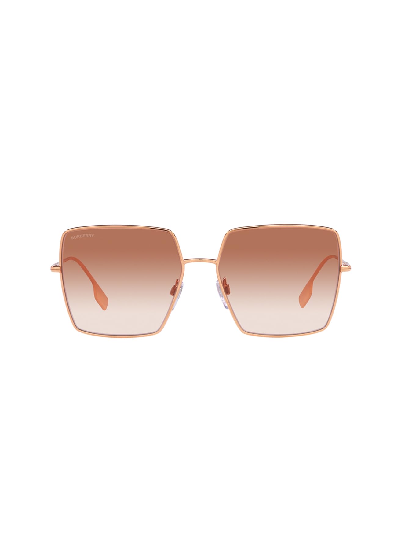 BURBERRYSunglasses BE 3133 133713 Daphne Rose Gold Gradient Pink