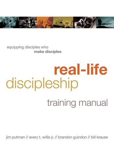 REAL LIFE DISCIPLESHIP TRAINING MANUAL by PUTMAN JIM ( 2010 ) Paperback