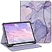Price comparison product image FINTIE Case for iPad (A16) 11th Generation 11 Inch (2025), iPad 10th Generation 10.9 Inch (2022), Multi-Angle Viewing Stand Cover w/Pencil Holder & Pocket, Auto Sleep/Wake, Lilac Purple