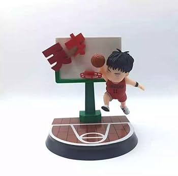 翌日発送　流川楓　SLAM DUNK　スラムダンク　フィギュア　ガレージキット Amazon.co.jp: スラムダンク slam dunk 流川楓 フィギュア WP