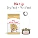Royal Canin Breed Health Nutrition Poodle Adult Dry Dog Food, 2.5 lb Bag