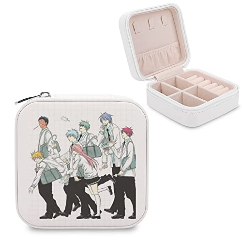 黒子 テツヤ 黒子のバスケ ジュエリーボックス アクセサリーケース 収納ボックス PANMAX ミニケース レザー リング キャラクター アクセサリー 指輪置き 小物入れ レディース 人気 アニメ 萌えグッズ かわいい 旅行用 携帯用ポーチ 持ち運び ピアス ネックレス 指輪 黒子 テツヤ 黒子のバスケ ジュエリーボックス アクセサリーケース 収納ボックス PANMAX ミニケース レザー リング キャラクター アクセサリー 指輪置き 小物入れ レディース 人気 アニメ 萌えグッズ かわいい 旅行用 携帯用ポーチ 持ち運び ピアス ネックレス 指輪