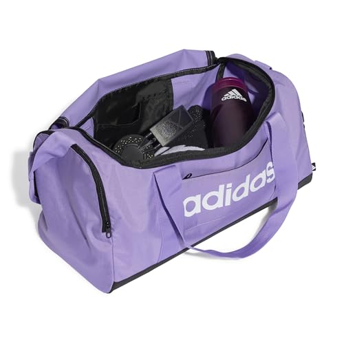 Image of adidas, Violet Fusion /White, Small