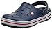 crocs Kids' Crocband Clog (Toddler/Little Kid),Navy,6-7 M US Toddler