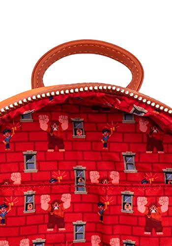 Loungefly Disney Wreck-it-Ralph Cosplay Womens Double Strap Shoulder Bag Purse4