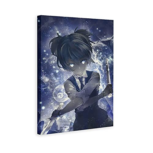 Teresa Sophy Anime Assassination Classroom Shiota Nagisa School (2) Canvas Poster Bedroom Decor Sports Landscape Office Room Decor Gift 16x24inchs(40x60cm)