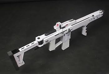 Amazon.co.jp: 勝利の女神：NIKKE ブラン コスプレ道具 武器