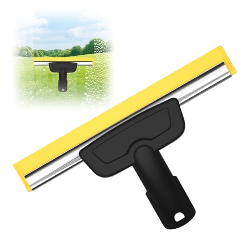 Ugello per pulizia a vapore Kärcher – Compatibile con SC1, SC2, SC3, SC4, SC5, SC7, CTK10, CTK20 – Pulizia senza strisce di vetro, finestre – Accessori per pulizia a vapore