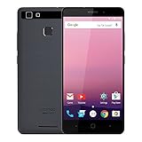 Vernee Thor E Android 7.0 Smartphone 4G LTE Handy 5020mAh 3GB RAM 16GB ROM Dual SIM ohne...
