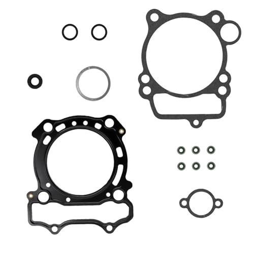 �� �ɓK������ ���}�n YZ250F WR250F 2001-2013 �g�b�v�G���h�w�b�h�K�X�P�b�g�L�b�g
