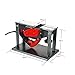 Portable Flip Support Flip Planer Household Electric Planers Guide Table for Woodworking Benches Tools