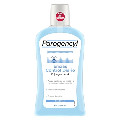 Parogencyl Colutorio Control 500 ml.