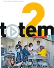 Download Totem 2 : Livre de l'élève + DVD-Rom + Manuel numérique élève: Totem 2 : Livre de l'élève + DVD-ROM + manuel numérique enrichi pour l'apprenant (A2) PDF