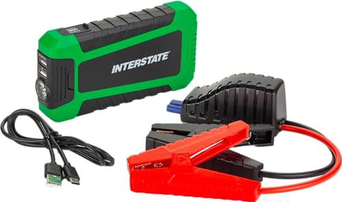 Interstate JMP0800 700A Jump Starter