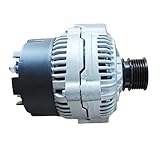 Generator Alternator Compatible With FENDT JOHN DEERE AL111675 AL114092 AL116675 RE204426 RE544809