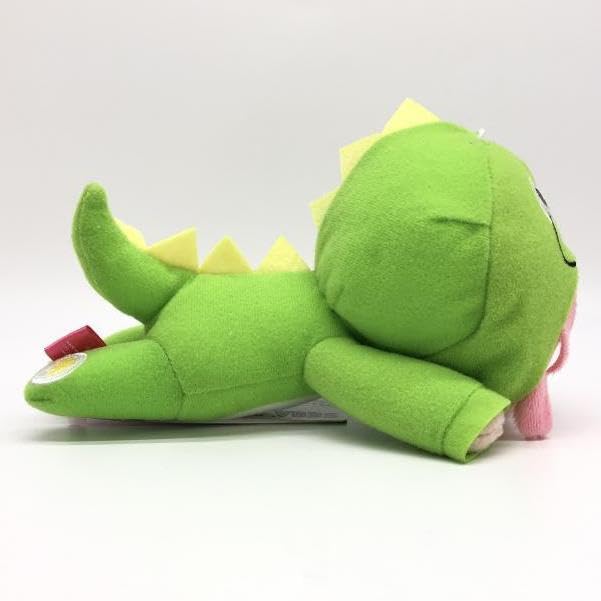 Amazon.co.jp: ぬいぐるみ 承認欲求モンスター 寝そべりモアプラス