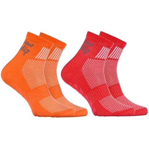 Rainbow Socks - Chaussettes Antidérapantes Cover