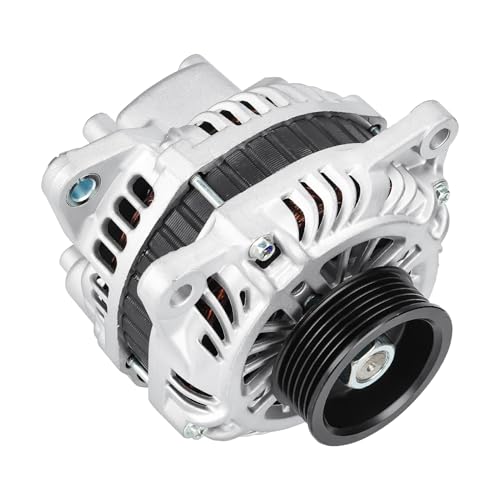 New Alternator Compatible with Mitsubishi Eclipse 2.4L 2006-2012,Fit for Galant