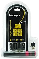 Algopix Similar Product 12 - Blackspur Bb-bh211 U-type Bicycle Lock