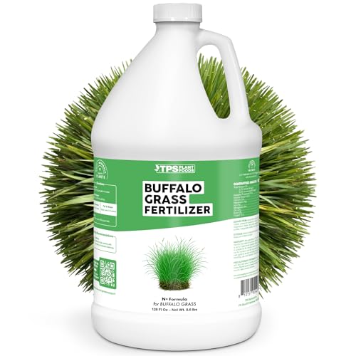 Fertilizante Líquido para Césped Buffalo Grass 1 Galón miniatura 1