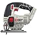 PORTER-CABLE 20V MAX Cordless Jigsaw, up to 2,500 SPM, Bare Tool Only (PCC650B)