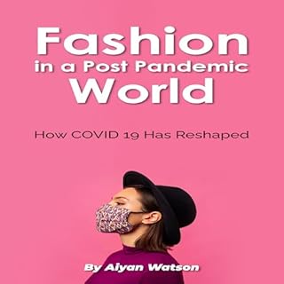 Fashion in a Post Pandemic World Titelbild