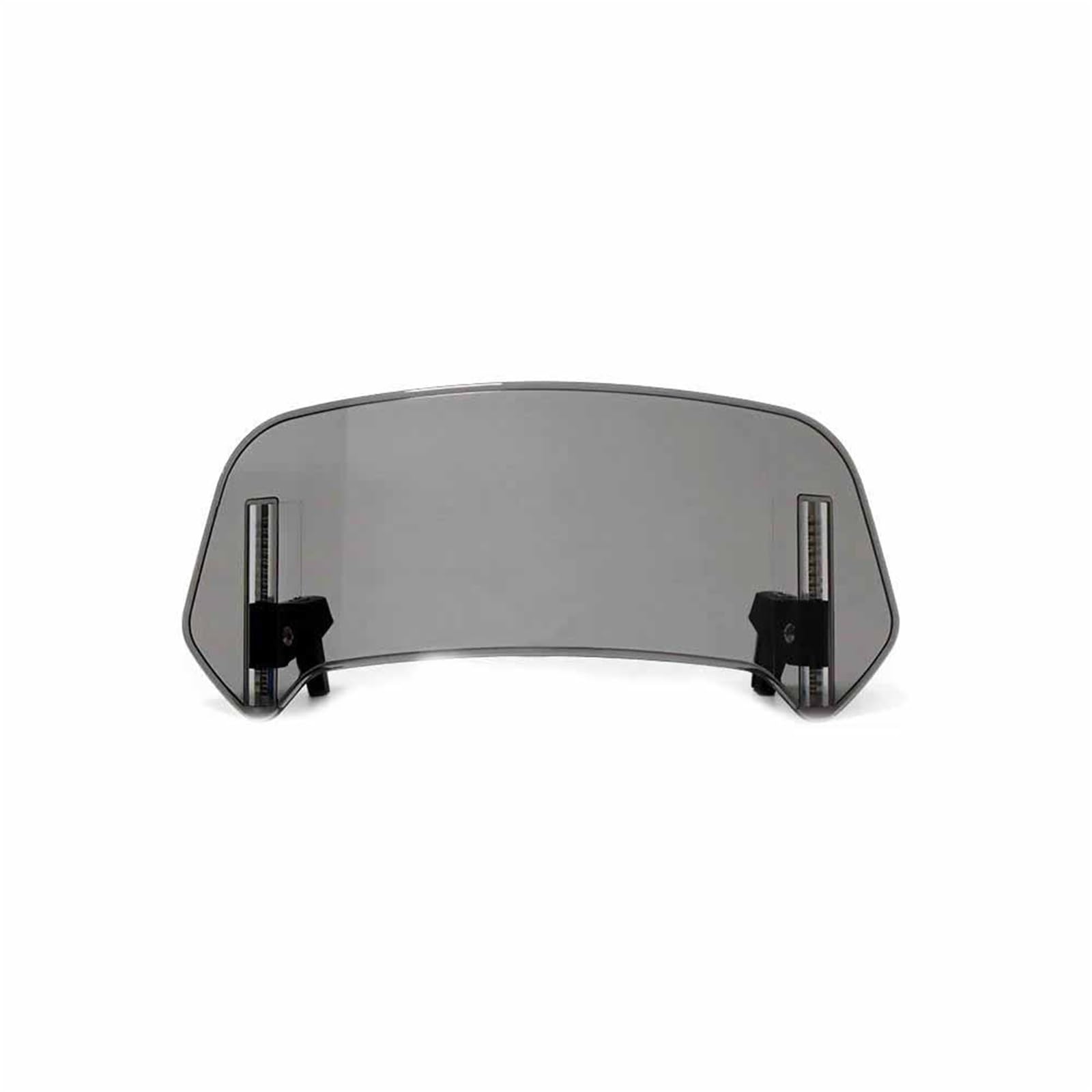 Extension de pare-brise universelle moto becquet réglable rehaussement bulle ER6n