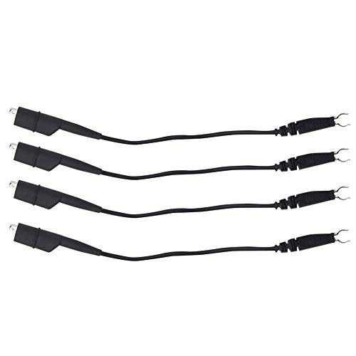 Image of Oscilloscope Probe Ground , 4Pcs Oscilloscope Probe Parts Oscilloscope Probe Cable, Machine for Oscilloscope