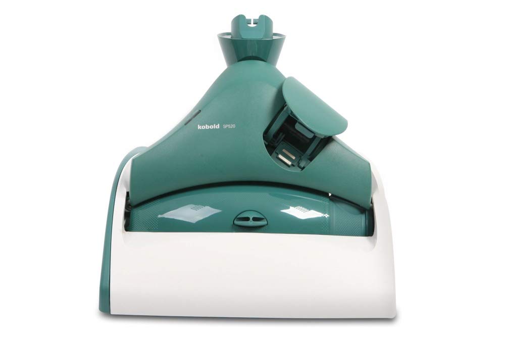 Vorwerk SP 520 Saugwischer Wischsauger Hartbodenreiniger Nassreiniger Komplettset Vorführgerät mit 4 Reinigungstüchern, Dosierflasche und Reinigungskonzentrat - 2 Jahre Garantie