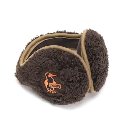 チャムス Elmo Fleece Compact Ear Warmer CH09-1179 の商品画像 3