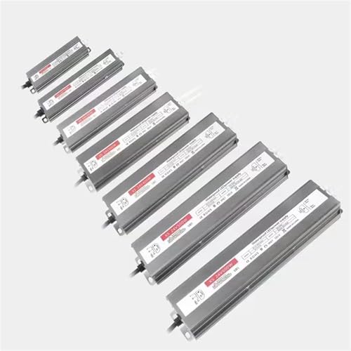 Transformateur LED pour éclairage de jardin étanche IP67 500 Watts 24V