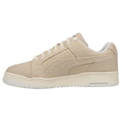 PUMA Mens Slipstream Lo Eco Lace Up Sneakers Shoes Casual - Beige3