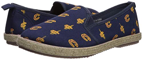 Image of FOCO NFL Women's Espadrille Canvas Shoes