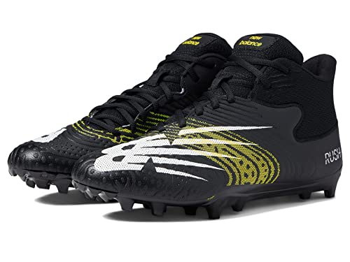 New Balance Men's Rush V3 Mid Lacrosse Shoe2