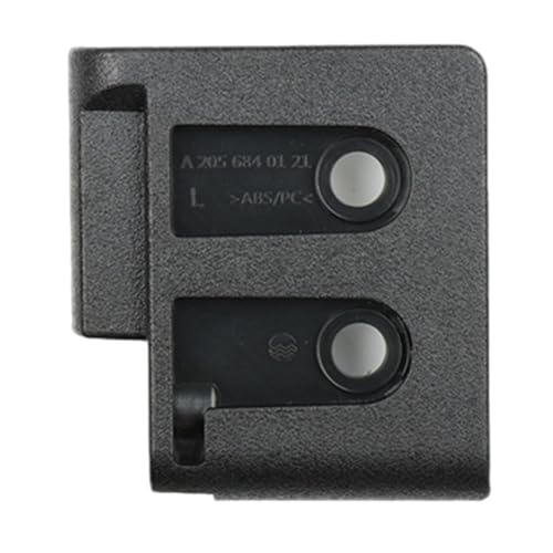 Milageto Ricambi per la copertura delle guide del pianale di carico, accessori per la manutenzione e la sostituzione. Copertura delle guide del pianale vano di, Sinistra