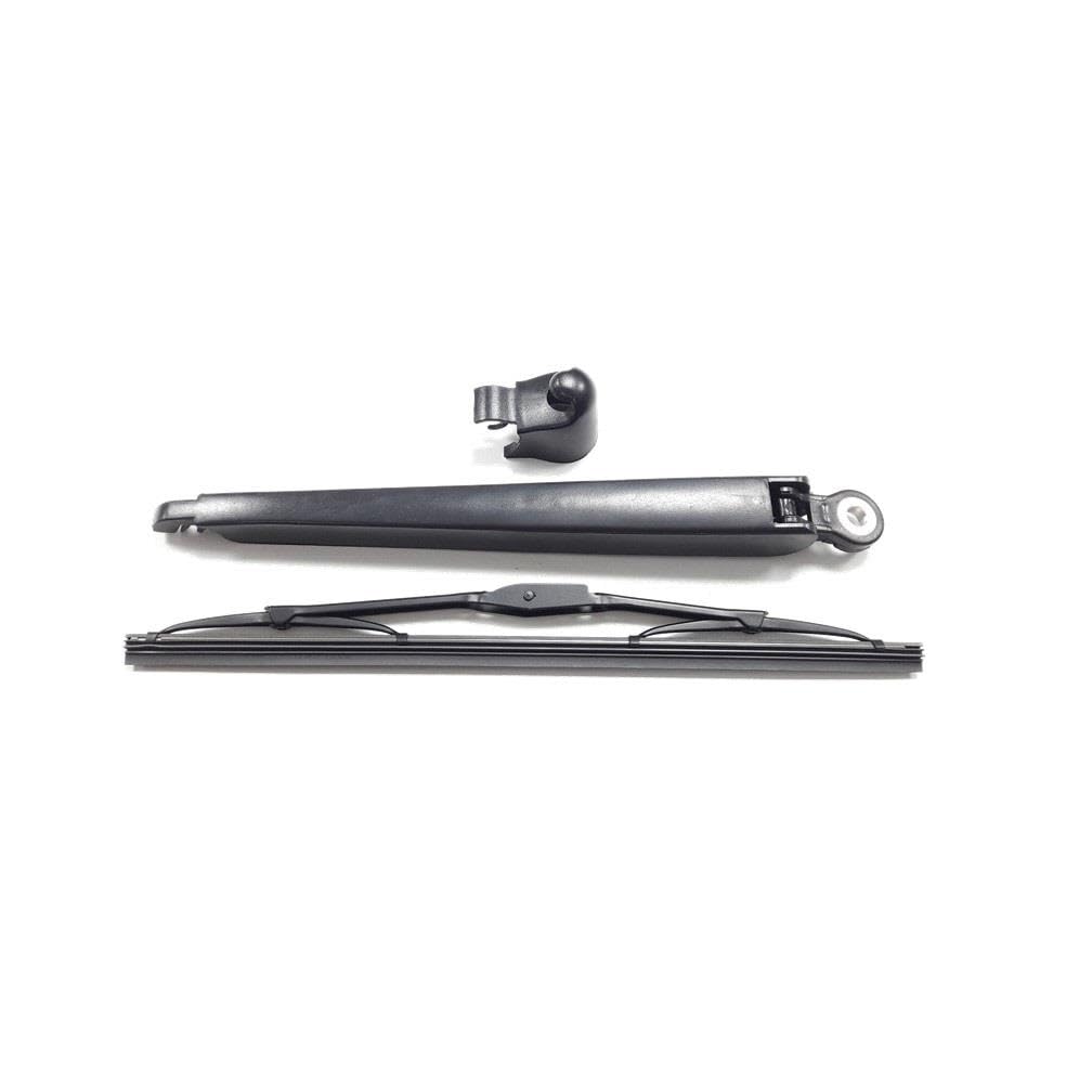 Arka Cam Silecek Kolu ve Kapak Takımı 6N0955707A VW Polo HB ile uyumlu 1994-1999