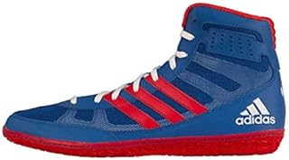 Adidas Mat Wizard 3 Wrestling Shoes Red