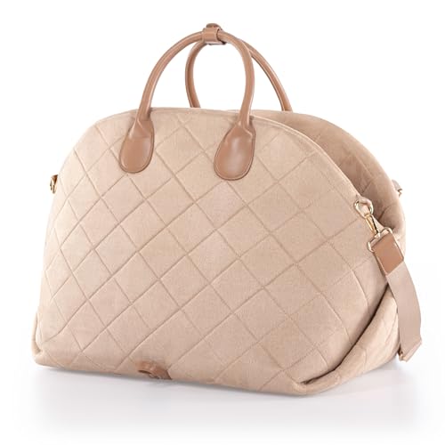 Image of Traveler's Choice Argo On The Purr-Suit 18 inch Pet Tote, Tan