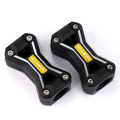 Barre de collision R1250GS protection moteur pour moto BMW Adventure accessoires or