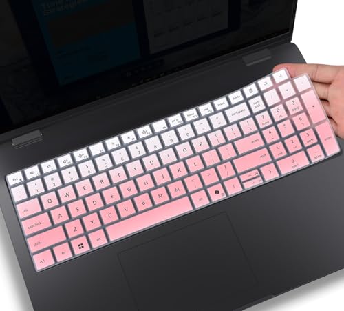 Protector de teclado para Dell Pro 16 y Pro Max 18 2025 miniatura 1