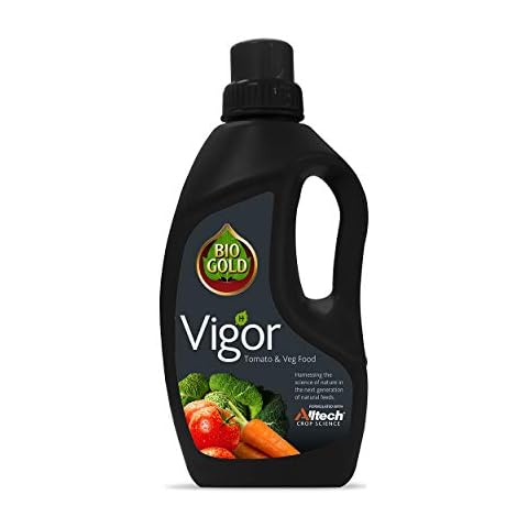 Bio Gold Tomato Feed Vigor 1 Litre Cover