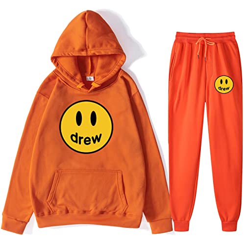 Sweat-shirt et pantalon rembourrés hommes pour l'automne C-10