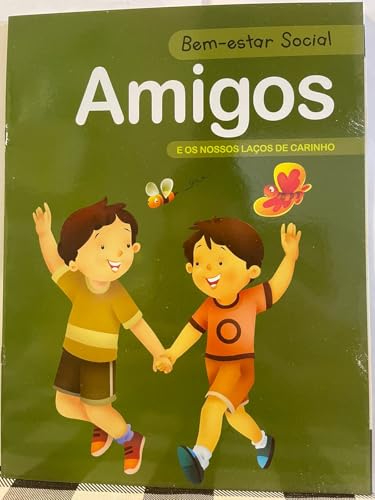 Bem-estar social – amigos: