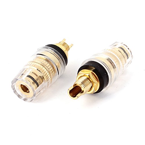 Accesorios Audio Video Aexit Conector Cable 5mm 2pcs miniatura 1