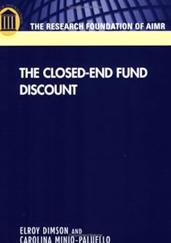 Paperback The Closed-End Fund Discount Book