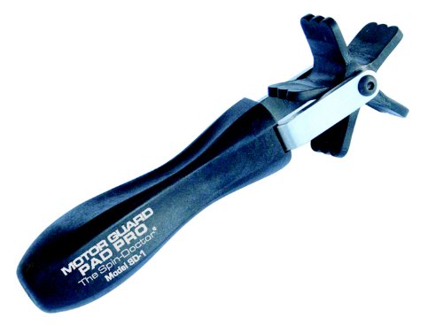 Motor Guard - Foam Polishing Pad Cleaning Tool (SD-1), One Size