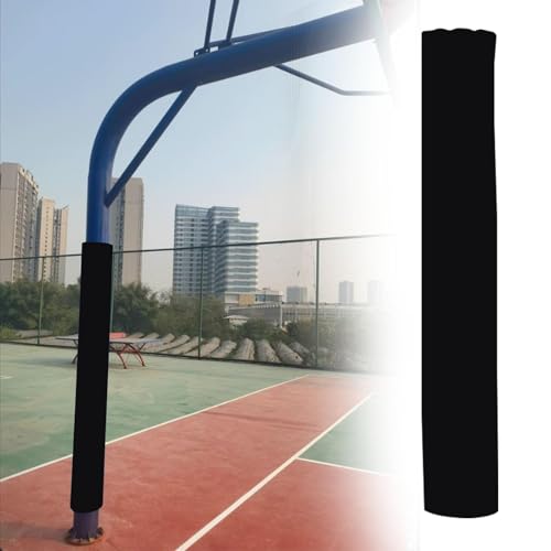 Rembourrage pour bâton de basket-ball pour sécuriser vos matchs dans le jardin