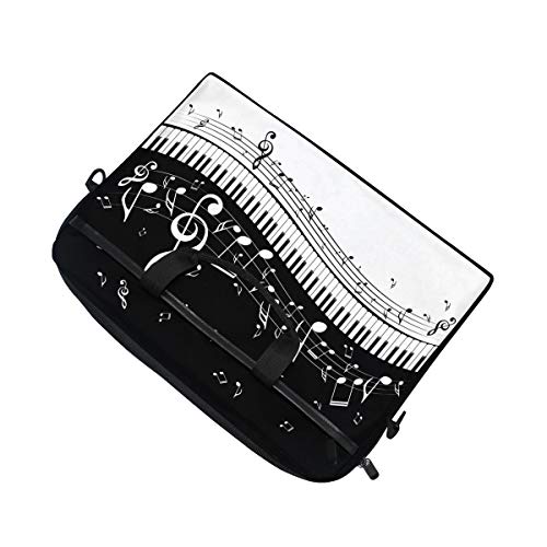 50% Off MRMIAN Music Note Laptop Case Shoulder Bag