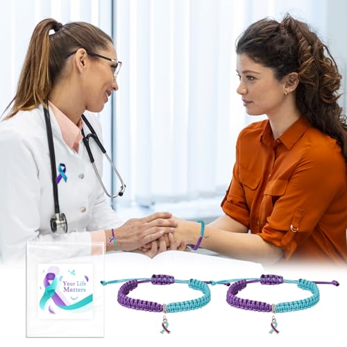 Bracelets de sensibilisation cordon réglable pour vos marches solidaires - 5