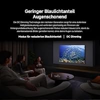 Xiaomi TV F Pro 65(165 cm), 4K UHD QLED, Smart TV, Fire OS8, Triple Tuner DVB-C/S/S2/T/T2,HDR10+,60Hz mit 120Hz Game Boost Mode, MEMC,Sprachsteuerung mit Alexa,2GB+32GB,Kompatibel mit Apple AirPlay – Ansicht 9